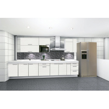 Usine de meuble de cuisine en MDF sur mesure (ZH-9603)